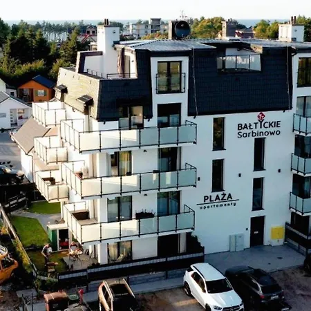 Plaza 12 * Sarbinowo