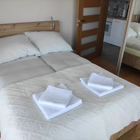 Plaza 12 Appartement *