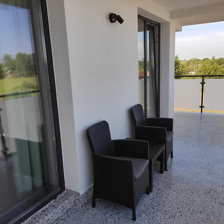 Plaza 12 Appartement Sarbinowo