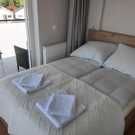 Appartement Plaza 12 Sarbinowo