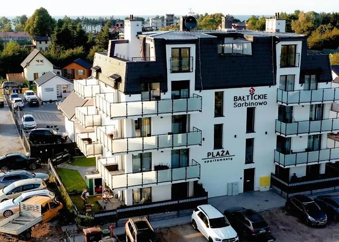 Plaza 12 * Sarbinowo