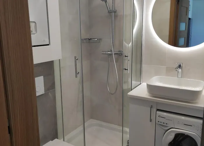 Plaza 12 * Sarbinowo