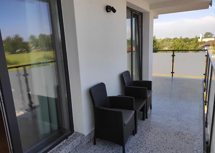 Plaza 12 Appartamento Sarbinowo