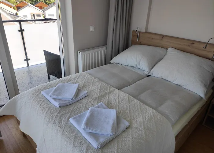 Appartamento Plaza 12 Sarbinowo