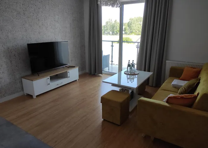 Plaza 12 * Sarbinowo